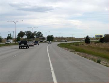 20 N POWERS BLVD 1200' S/O PLATTE WS NF