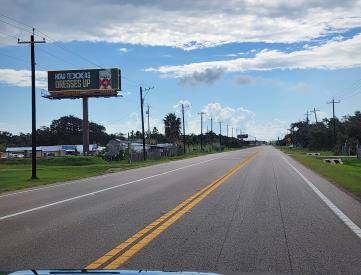 N/S 188 .5MI. W/O 35 BUS. FNW