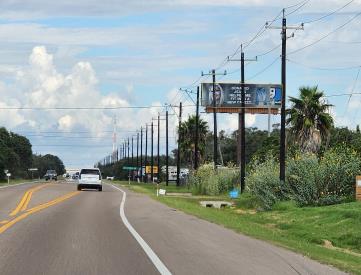 N/S 188 .5MI. W/O 35 BUS. FSE