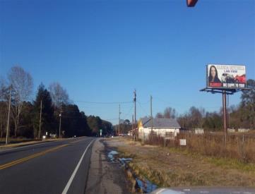 E/S HWY 101 350' S/O SADDLE TRAIL S/F