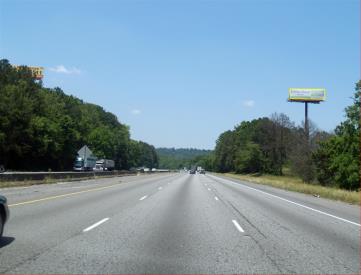 E/S I-75 1494' N/O MP 345 S/F