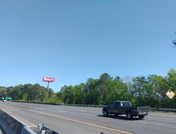 E/S I-75 250' S/O EXIT 353 S/F