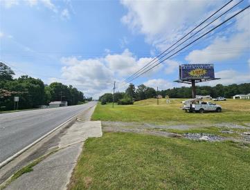 W/S 1279 HWY 411 @ BUDGET INN N/F RHR