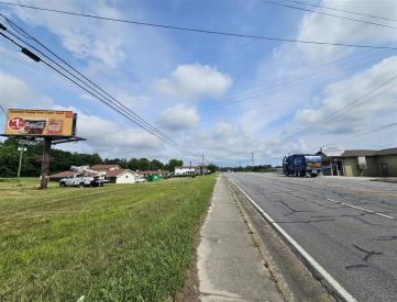 W/S 1279 HWY 411 @ BUDGET INN S/F LHR IN
