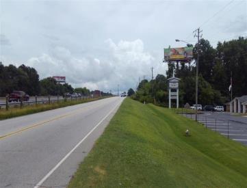 S/S I20 2000' W/O HWY 278 RHR F/NW