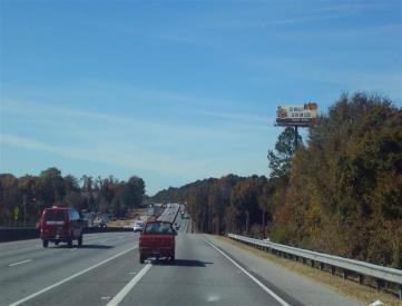 N/S I-20 2000' W/O HWY 278 RHR F/SE