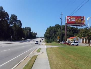 W/S HWY 142 1M S/O I-20 RHR F/NE