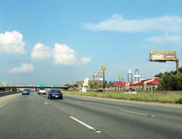S/S I285/85 .4M W/O OLD NATIONAL HWY RHR F/W