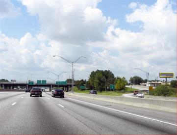 W/S I-75 @ CENTRAL AVE RHR F/N