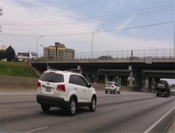 W/S I-75 @ CENTRAL AVE LHR F/S