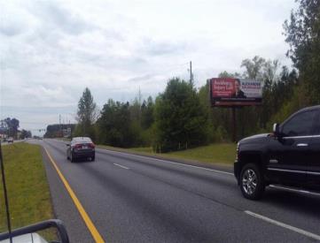W/S US19/41 500' N/O MUNDY'S MILL RD RHR F/N