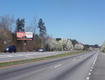W/S US19/41 500' N/O MUNDY'S MILL RD LHR F/S