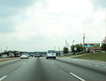 W/S THORNTON ROAD 1M N/O I-20 RHR F/NW