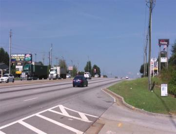 W/S THORNTON ROAD 1M N/O I-20 LHR F/S