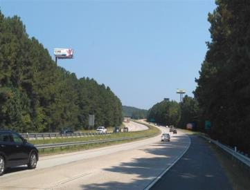 W/S GA 400 1000' S/O BALD RIDGE RD LHR F/S