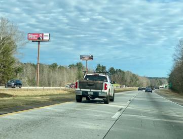 W/S I-985 2ND STRUCTURE S/O EXIT 12 LHR F/S