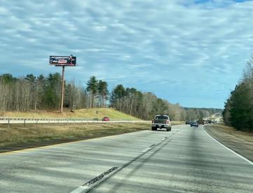 W/S I-985 1ST STRUCTURE S/O EXIT 12 LHR F/S
