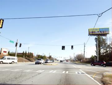 5840 SPOUTS SPRING ROAD E/O I-985 RHR F/W
