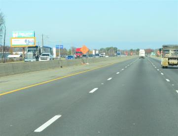 I-40 S/S .8 MI E/O HWY 286