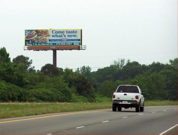 I-40 S/S .8 MI W/O HWY 105