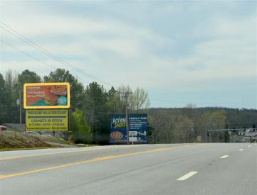 HWY 65 NORTH E/S 3.1 MI N/O I-40