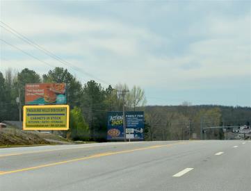 HWY 65 NORTH E/S 3.1 MI N/O I-40