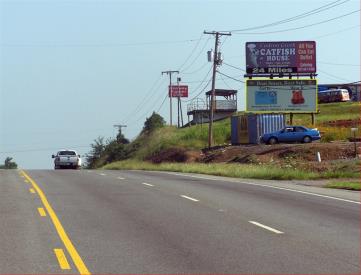 HWY 65 N E/S 3.2 MI N/O I-40 F/S BOTTOM