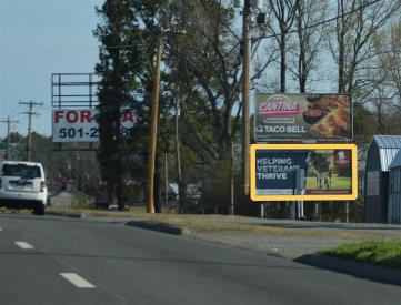HWY 65 N E/S 7 MI N/O I-40, SFB