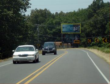 HWY 64 EAST .4 MI W/O 107 EFT