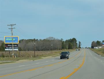HWY 65 N W/S 3/4 MI N/0 HW 330 SFT
