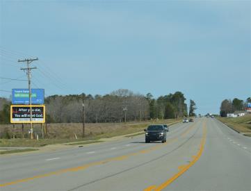 HWY 65 N W/S 3/4 MI N/0 HW 330 SFB