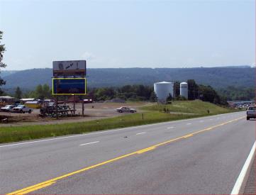 HWY 65 N E/S 1 MI N/O JCT 330 NFB