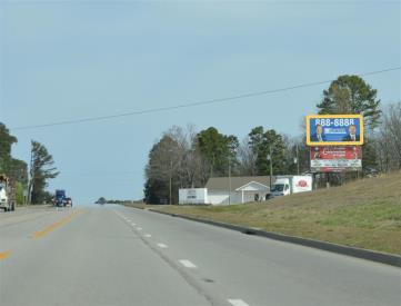 HWY 65 N E/S 1 MI N/O JCT 330 SFT