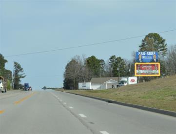 HWY 65 N E/S 1 MI N/O JCT 330 SFB