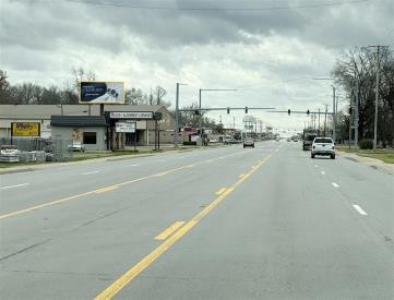 100 N HWY 65 E/S .4 MI N/O HWY 54-165