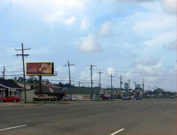 TEXAS AVENUE @ DARBY BTB E/S