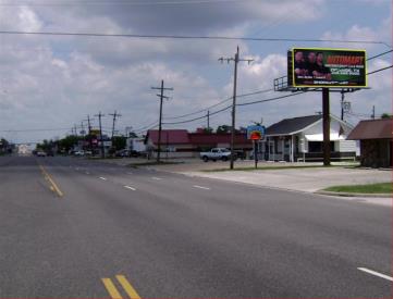 TEXAS AVENUE @ DARBY BTB E/S