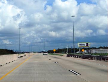 HWY 69 1 MILE N/0 SPURLOCK RD BTB E/S
