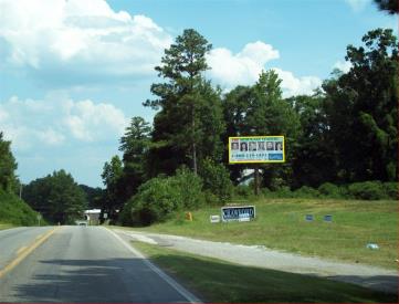 AL 77 W/L .2 MI.S/O SHOCCO SPRINGS N/F