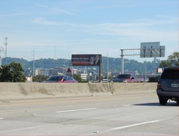I-65 S E/L 100' S/O 3RD AVE N.EXIT