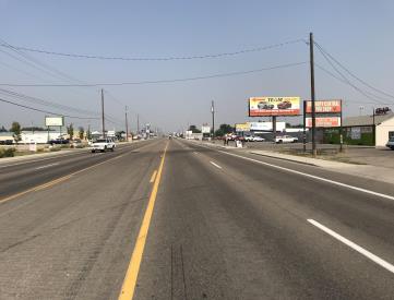 CLEVELAND BLVD SE/O MIDWAY ROAD EL EF