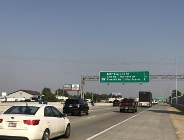 I-84 MP 51.3 194' E/O JANEEN STREET SL EF