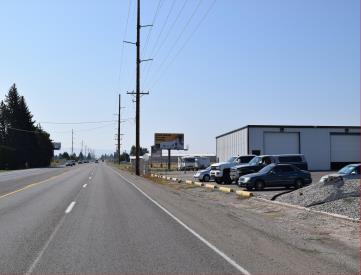 HITT ROAD 1/4 MI N/O LINCOLN ROAD WL NF