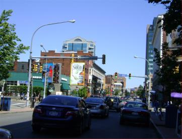85 W CHIPPEWA @ DELAWARE AVE F/W