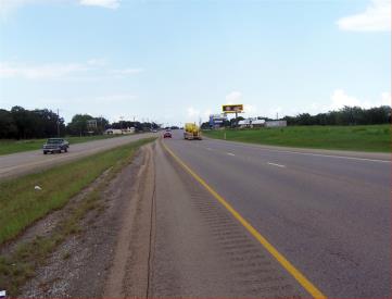 S/S SH21 .20 MILES W/O FM 2776 F/W