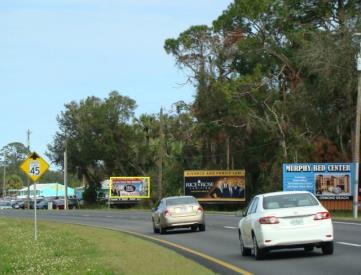 US 1 S/O HARBOR OAKS - E/S, N/B