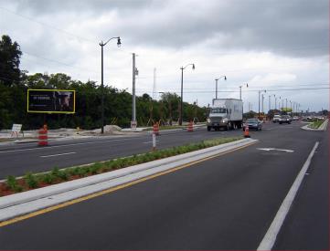 W/S US 1 OPPOSITE BOUGANVILLA DR N/B
