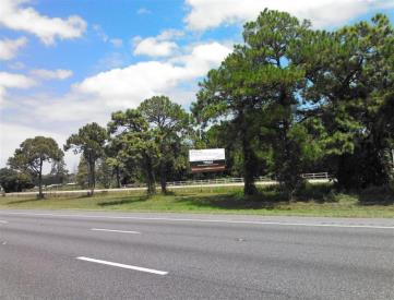 I-95, 2 MI S/O US 1 - E/S, N/B