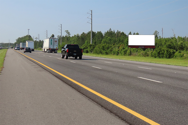 I-95 WS 3mi N/O US 1 F/N