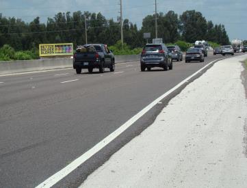 I-95 4 MI S/O SR 520